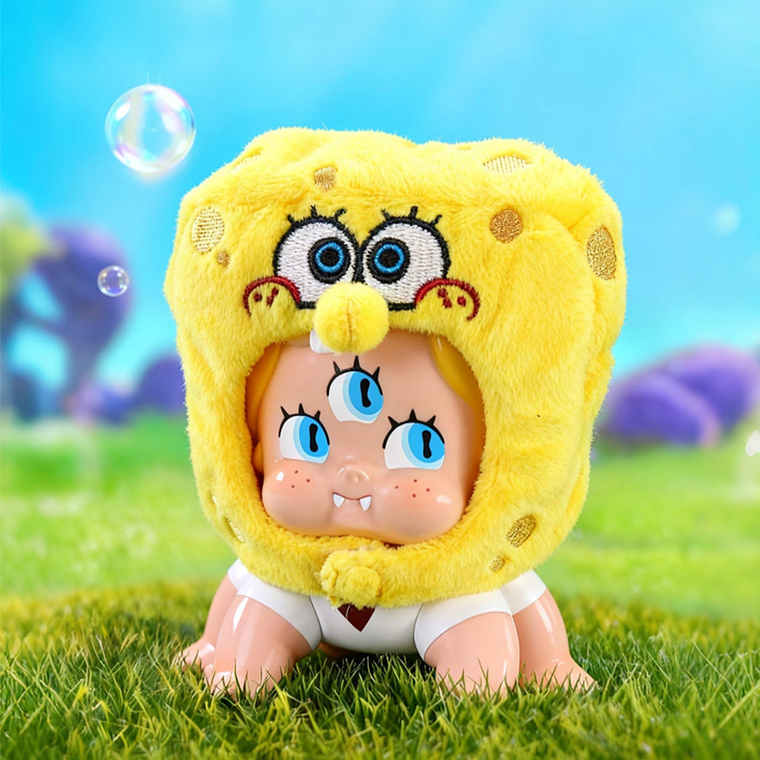 ABAO SPONGEBOB VERSION DEDE Vinyl figurines