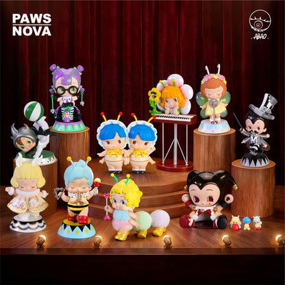 ABAO FLORAL CONCERTO SERIES SURPRISE BOX FIGURE