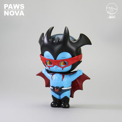 ABAO-DEVILMAN BAAT（blue）