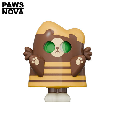 DOSHII CAT BOONIE BEARS figurine