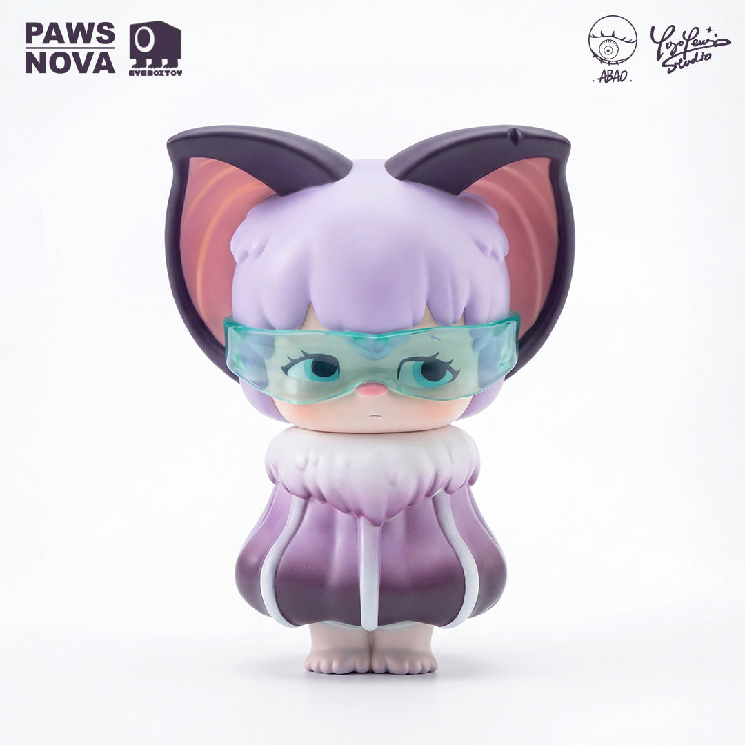 ABAO x Yoyo Yeung Batti Limited Sofubi Figure