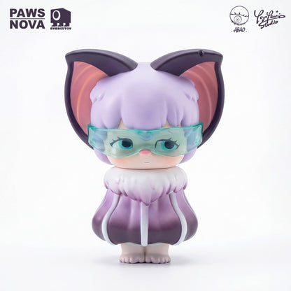 ABAO x Yoyo Yeung Batti Limited Sofubi Figure