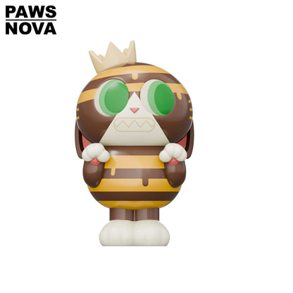 DOSHII CAT BOONIE BEARS figurine