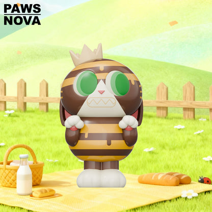 DOSHII CAT BOONIE BEARS figurine