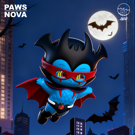 ABAO-DEVILMAN BAAT（blue）