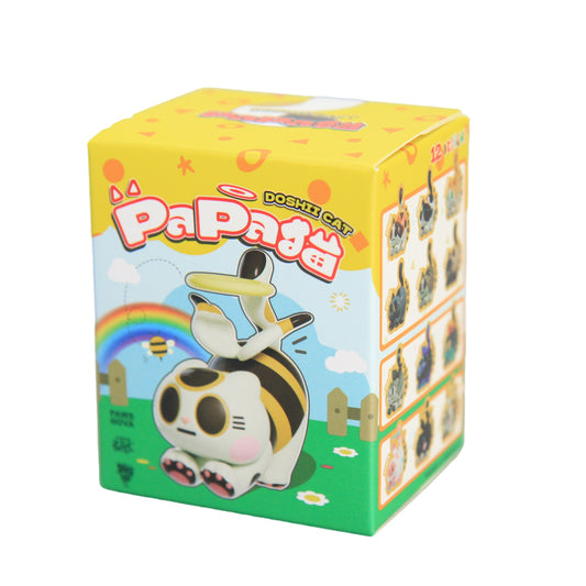 TROUBLE CREW PAPA CAT BLINDBOX