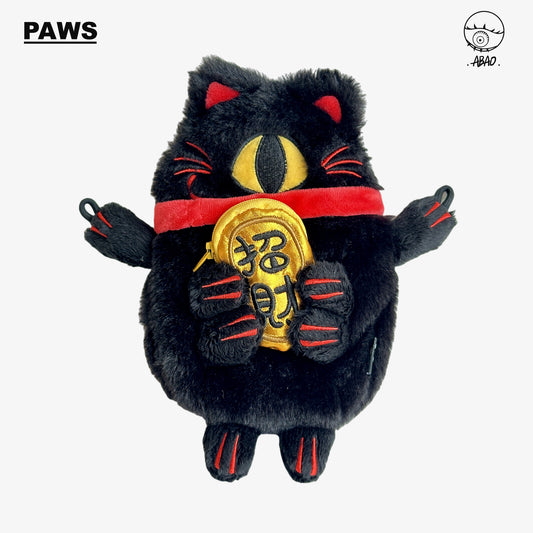 Maneki Spider Cat Bag