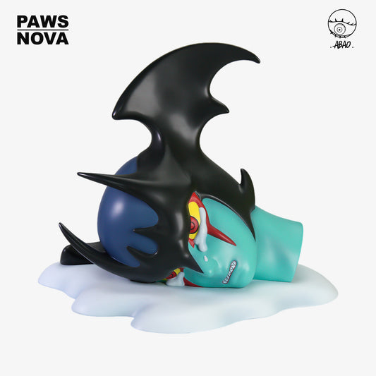 ABAO-CRYING DEVILMAN（GREEN）/（BLUE）