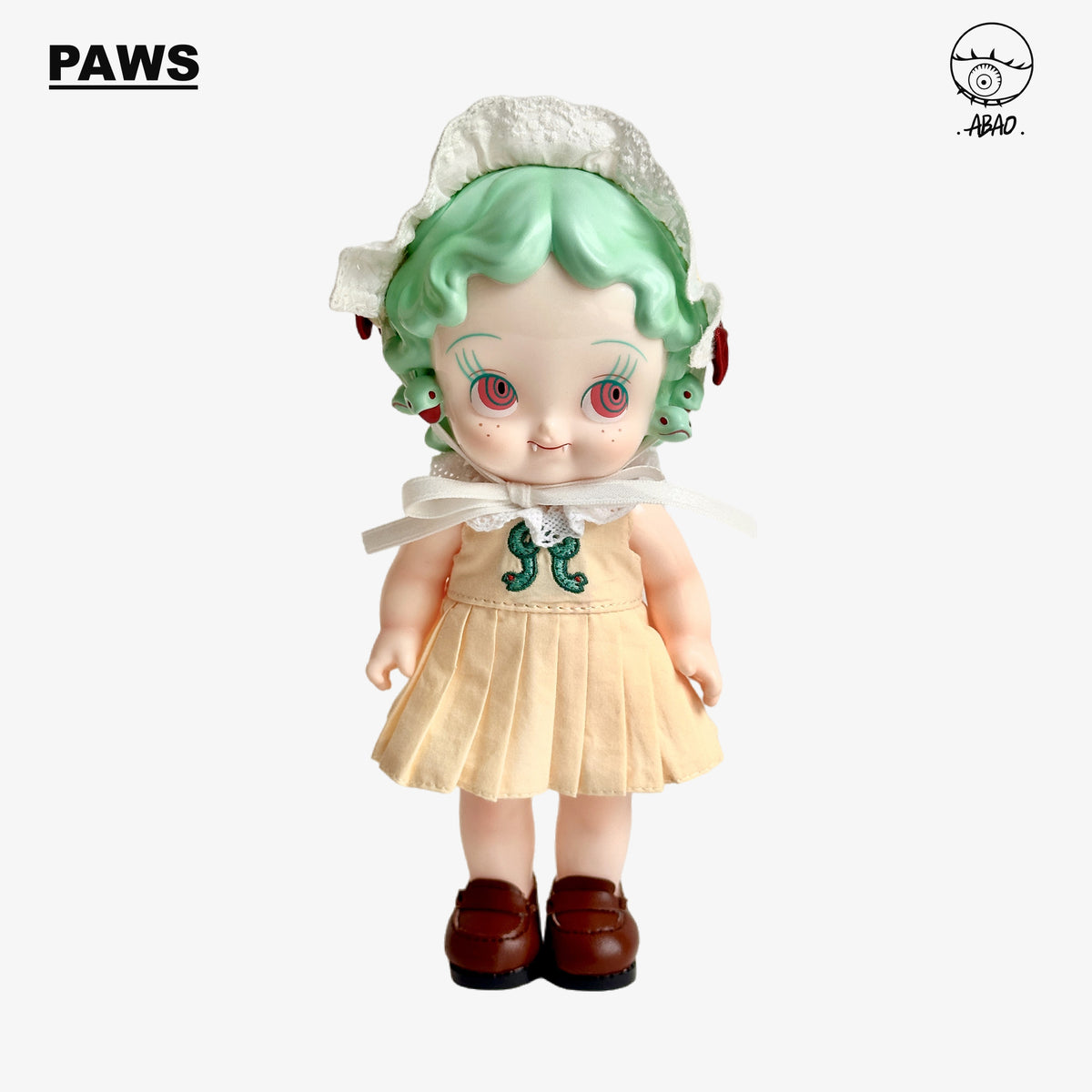 MEDUSASA-Original ver. | PAWS