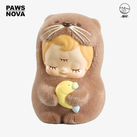ABAO-Otter baby dede