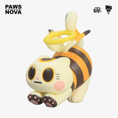 TROUBLE CREW PAPA CAT BLINDBOX
