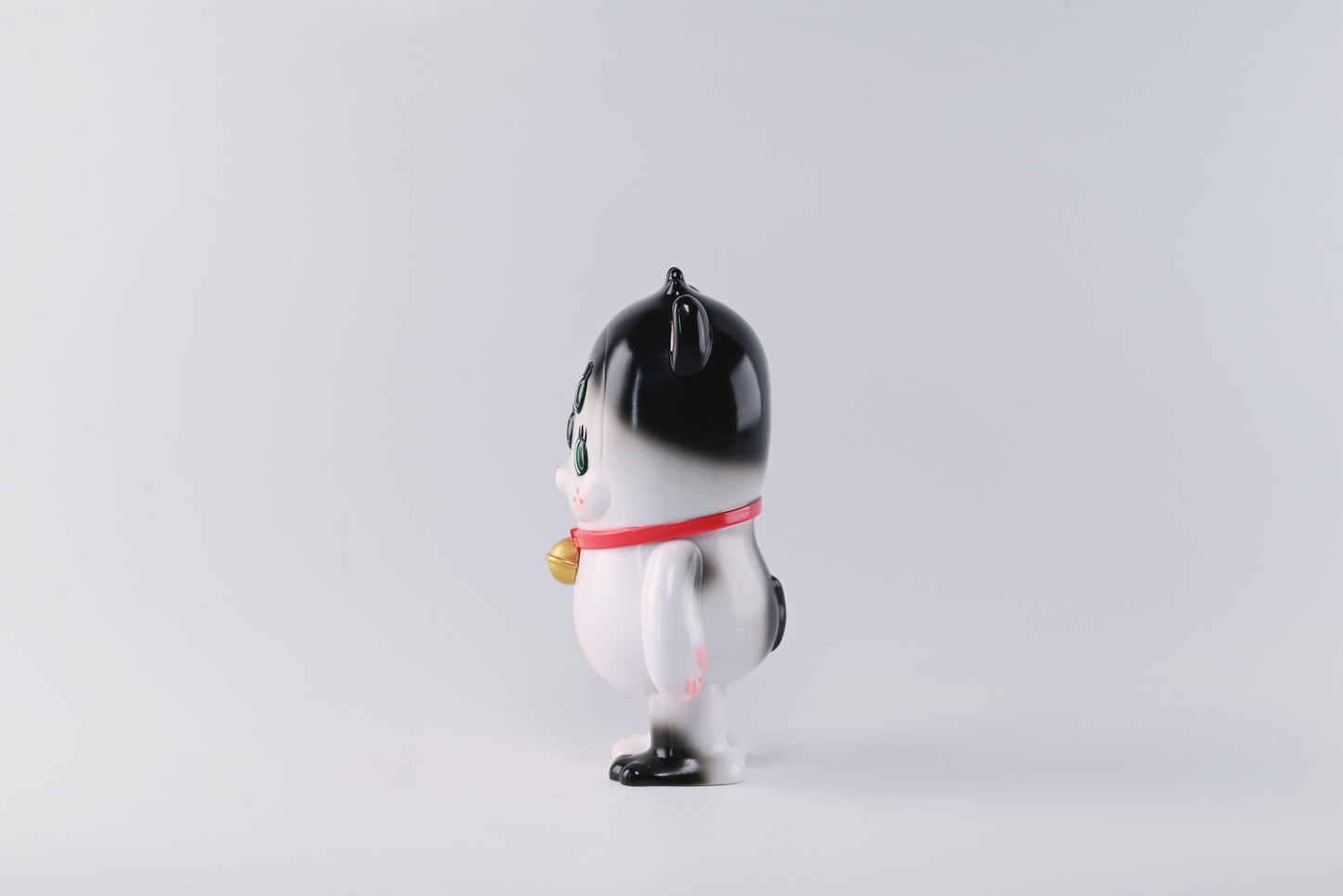 Abao × CollectedCon Beans Figure