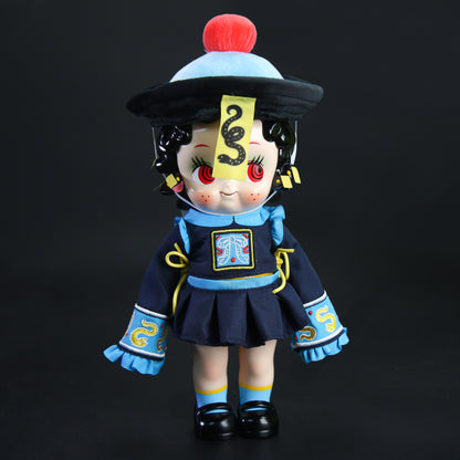 MEDUSASA-Jiangshi version（black）