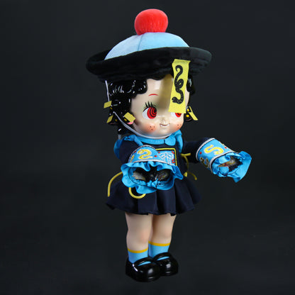 MEDUSASA-Jiangshi version（black）
