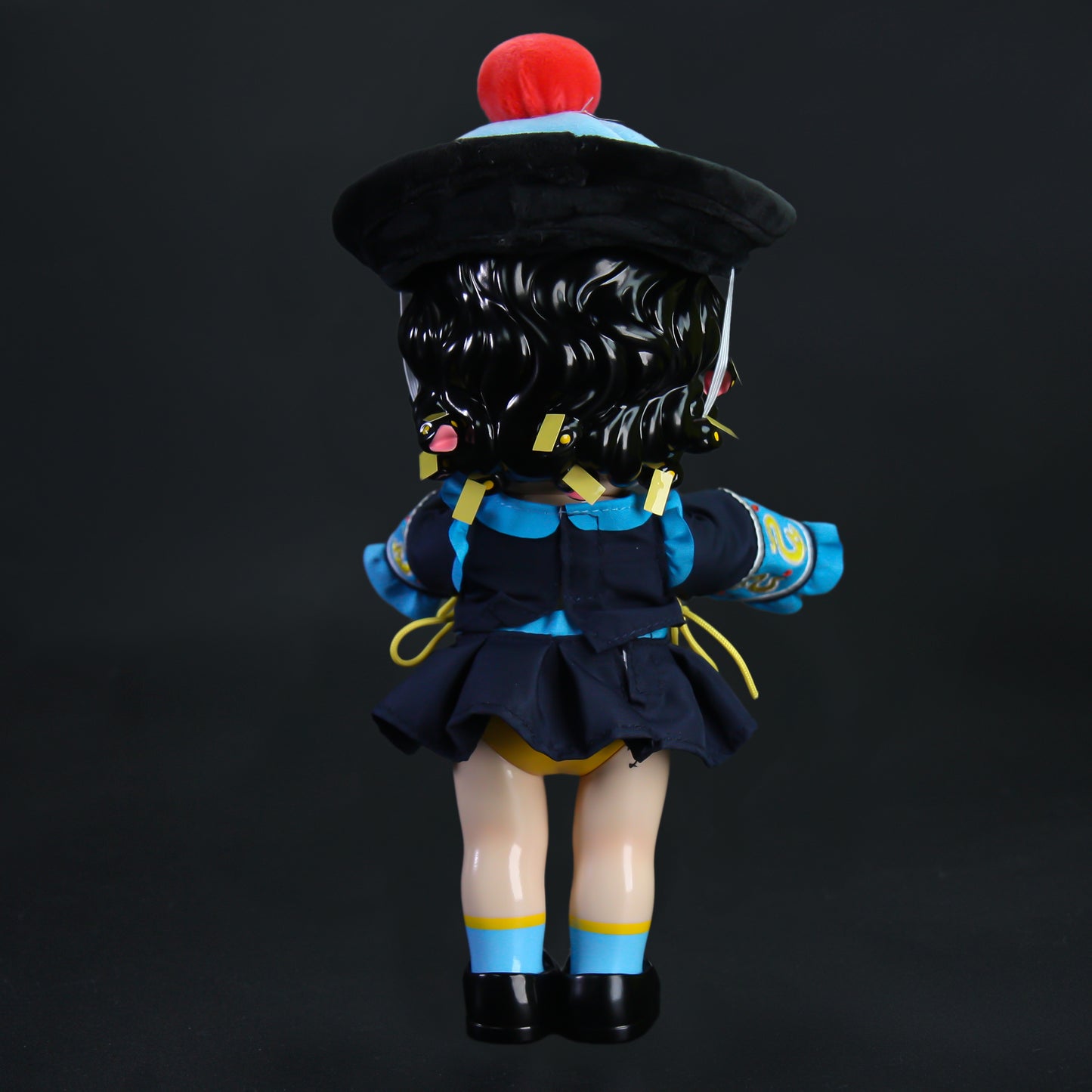 MEDUSASA-Jiangshi version（black）