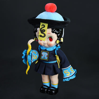 MEDUSASA-Jiangshi version（black）