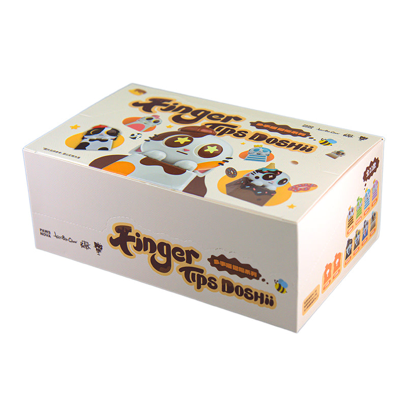 DOSHIICAT FINGERTIP MINIKEYCAP BLIND BOX