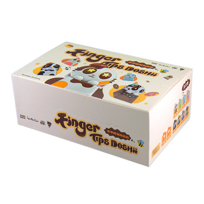 DOSHIICAT FINGERTIP MINIKEYCAP BLIND BOX