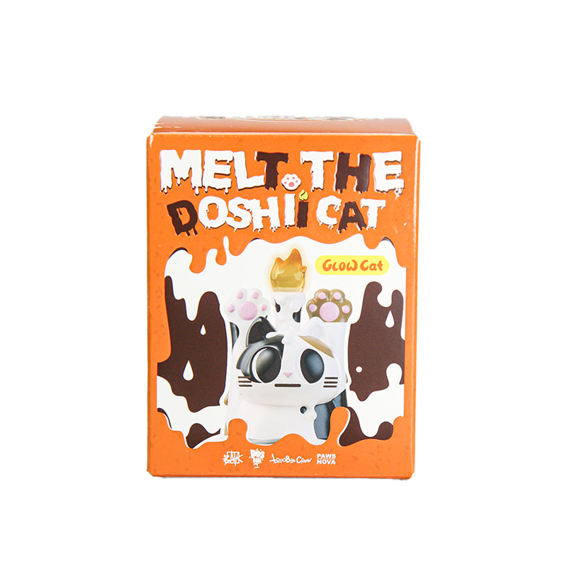 DOSHIICAT Candlelight Night Lamp Blind Box