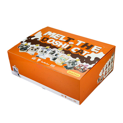 DOSHIICAT Candlelight Night Lamp Blind Box