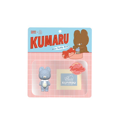 KUMARU mini Teddy bear Desktop ornament