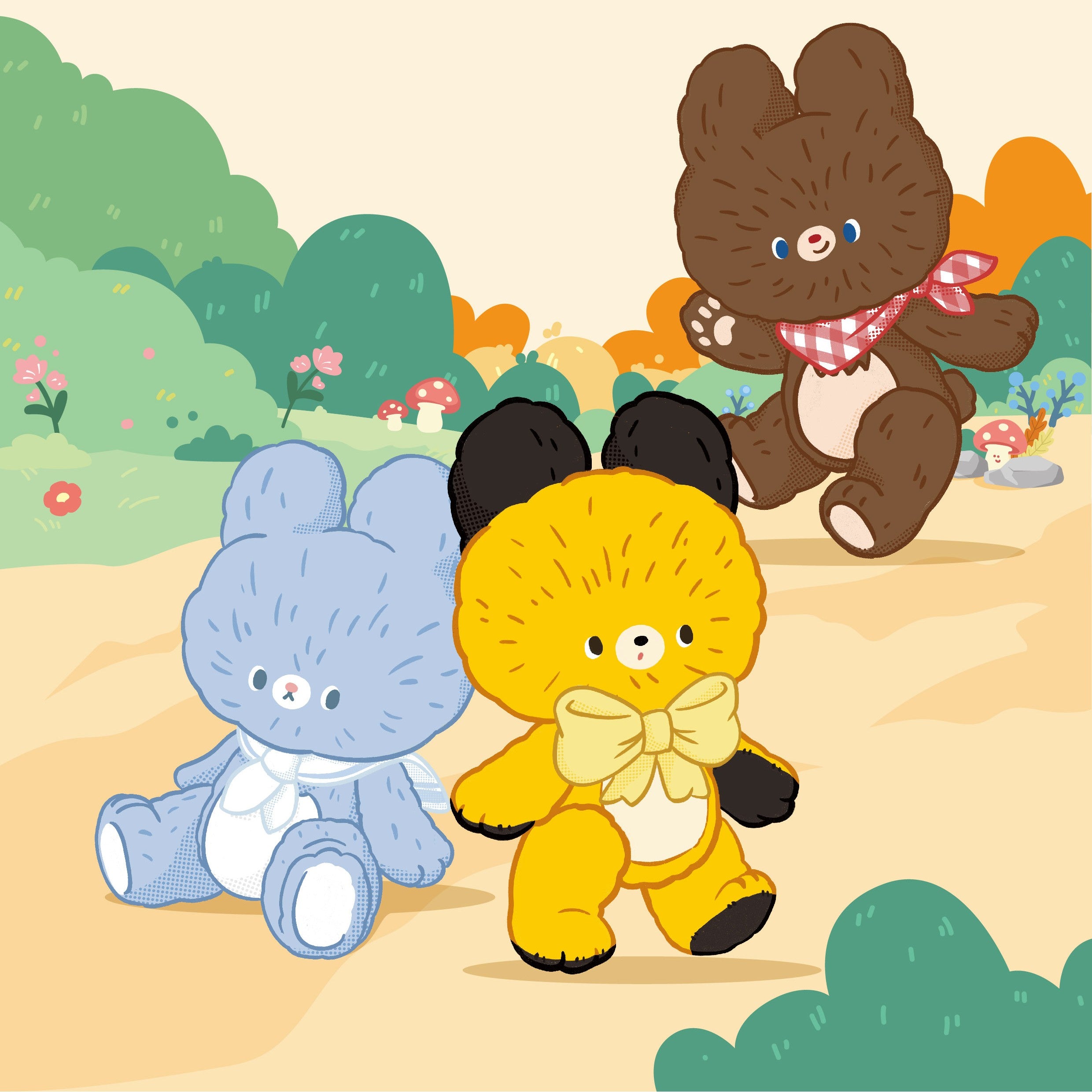 爪子 | PAWS