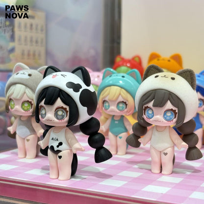 HOLA DOPAMINE Series Blind Box Figure