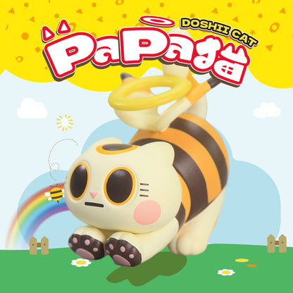 TROUBLE CREW PAPA CAT BLINDBOX