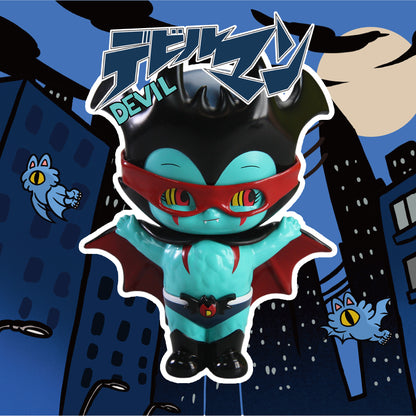 ABAO-DEVILMAN BAAT（GREEN）