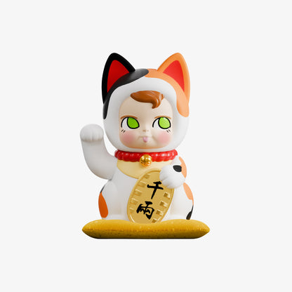 SAMSAM FORTUNE CAT BLIND BOX DECORATION 1.0