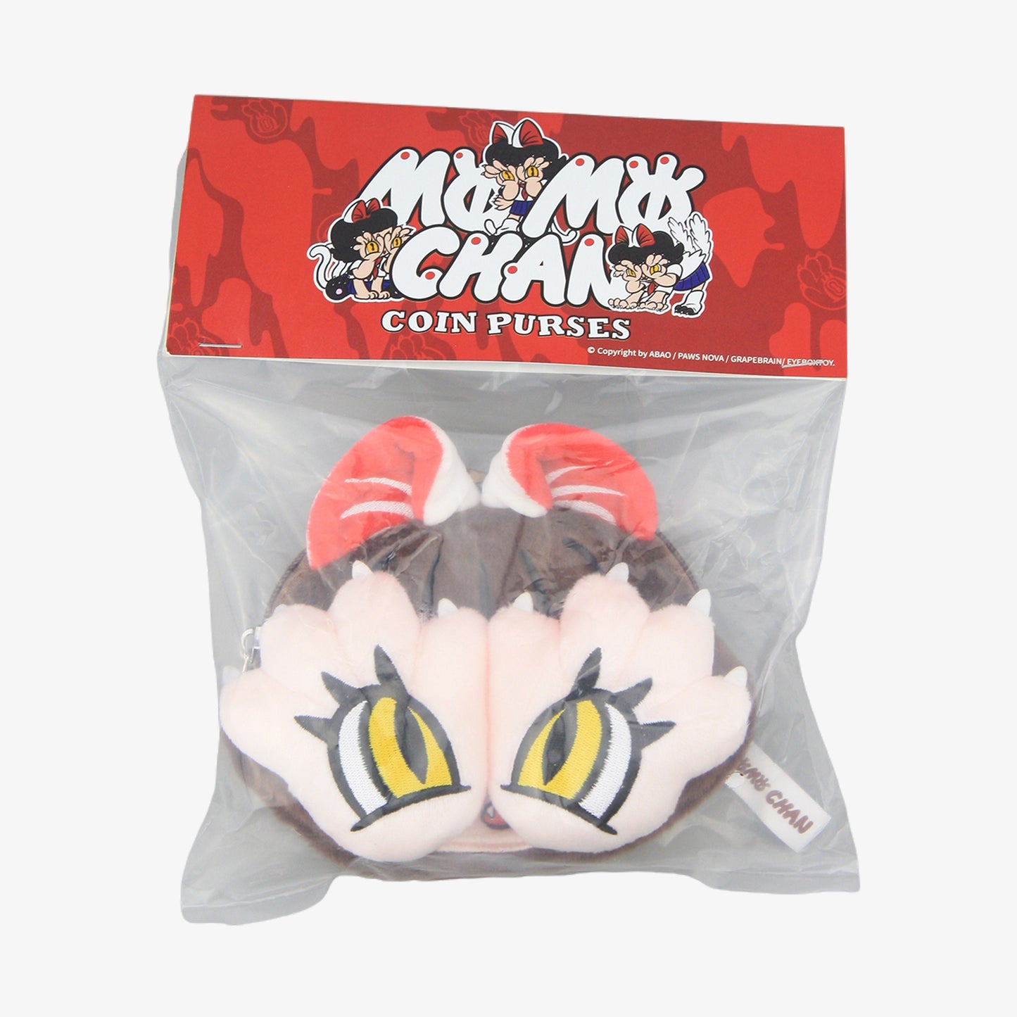 MOMOCHAN Coin Purses