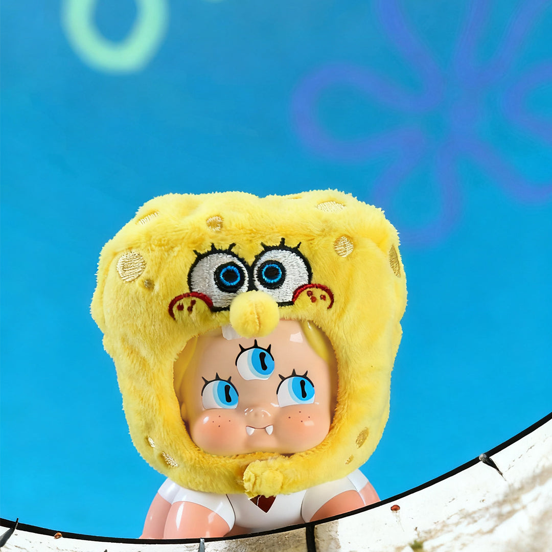 ABAO SPONGEBOB VERSION DEDE Vinyl figurines