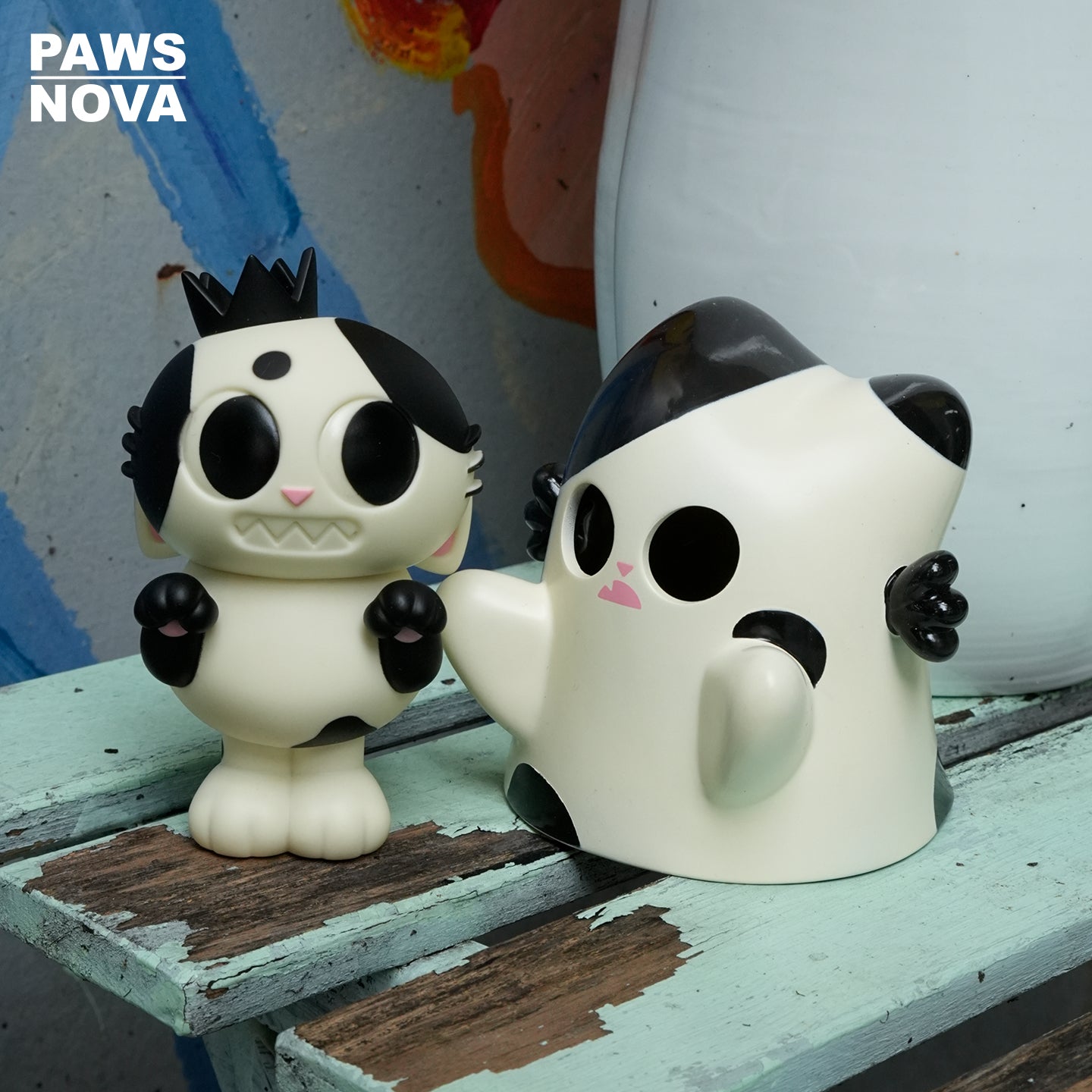 Shop Designer Toys at Pawsnova | Pawsnova