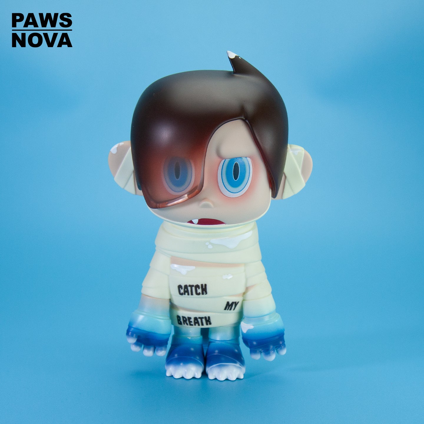 Trouble Crew YiLiLuLu Catch My Breath Figure