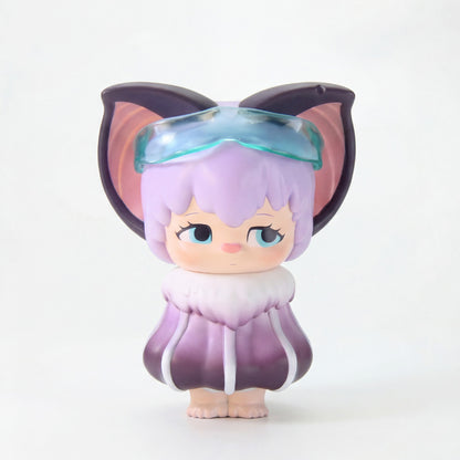 ABAO x Yoyo Yeung Batti Limited Sofubi Figure