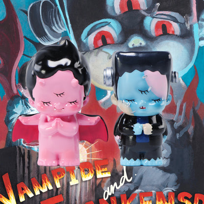 VAMPIDE & FRANKENSDE