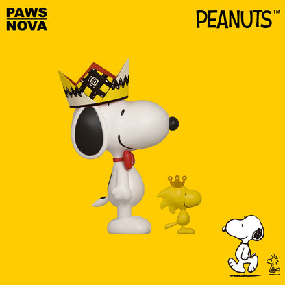 SNOOPY Peanuts 75th Anniversary NSnoopy Peanuts 75th Anniversary Resin Desktop Figurine