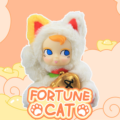 SAMSAM FORTUNE CAT PLUSH