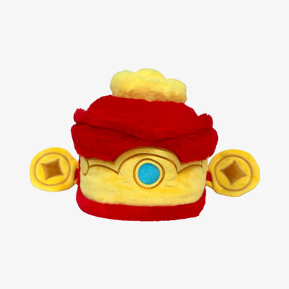 God of Fortune Plush Hat