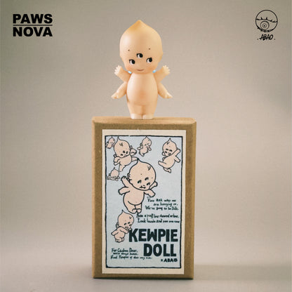 ABAO x Kewpish Love（Mini） figurine