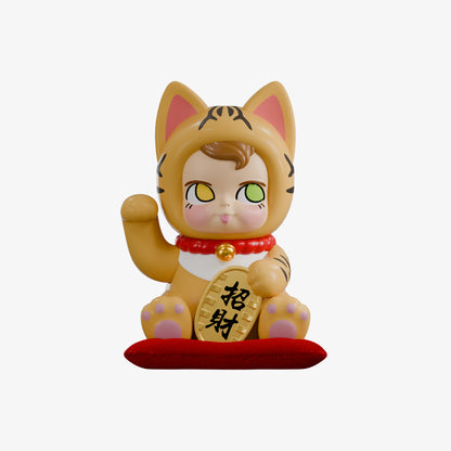 SAMSAM FORTUNE CAT BLIND BOX DECORATION 2.0