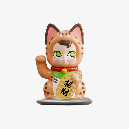 SAMSAM FORTUNE CAT BLIND BOX DECORATION 1.0