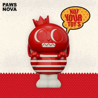 DoshiiCat Tomato Soup Mini Carded Figure