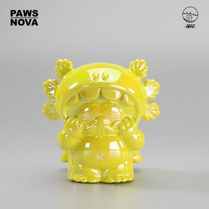 GRAPEBRAINX ABAO RAINBOW BOX FIGURE