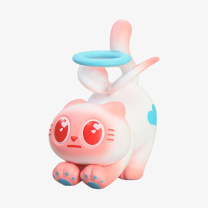 TROUBLE CREW PAPA CAT BLINDBOX