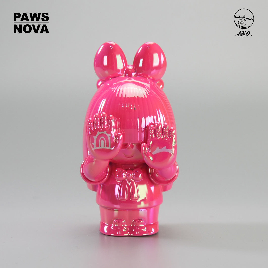 GRAPEBRAINX ABAO RAINBOW BOX FIGURE