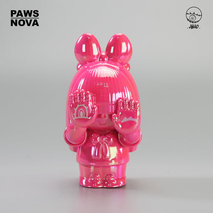 GRAPEBRAINX ABAO RAINBOW BOX FIGURE