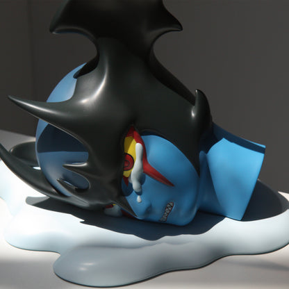 ABAO-CRYING DEVILMAN（GREEN）/（BLUE）