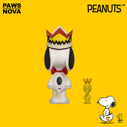 SNOOPY Peanuts 75th Anniversary NSnoopy Peanuts 75th Anniversary Resin Desktop Figurine