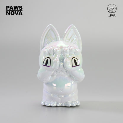 GRAPEBRAINX ABAO RAINBOW BOX FIGURE